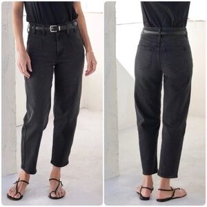 AYR The Beat Barrel Leg Jeans